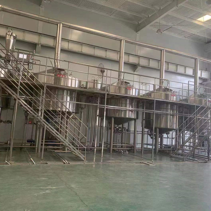 昔阳小型啤酒设备