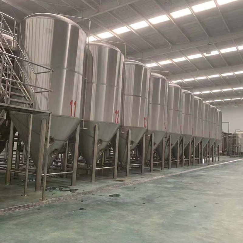 昔阳小型啤酒设备